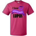 thumbnail image 3 of Inktastic I Love Someone with Lupus T-Shirt, 3 of 5