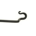 thumbnail image 6 of Curved Pointed Forged Iron Bathroom Accessories Set | AIW-BAS001, 6 of 6