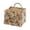 K, variant on Floral Quilted Storage Basket with Handles, Foldable Fabric Laundry Basket Car Storage Organizer for Clothes Toys Sundries(A, One Size)