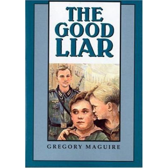 Pre-Owned The Good Liar (Hardcover) 0395906970 9780395906972