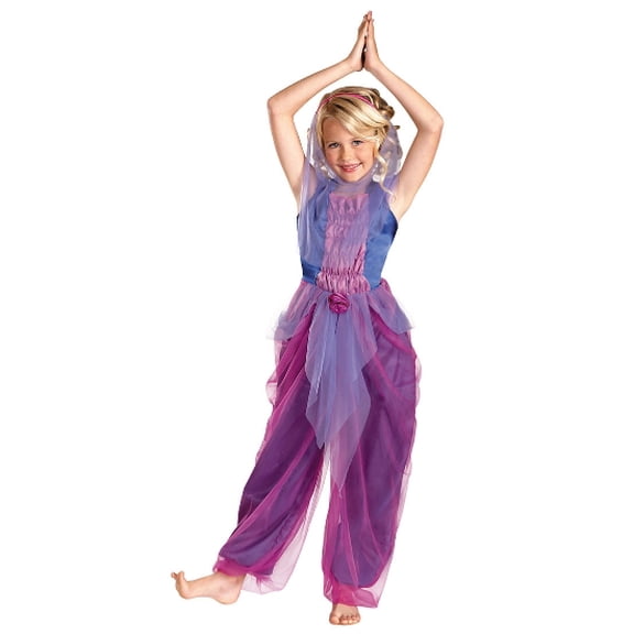 Garden Charms Girls Garden Genie Costume S (4-6)