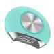 thumbnail image 1 of Soidarity Mini cortaúñas eléctrico portátil, cortador de uñas inalámbrico de bajo ruido, pulidor de manicura, tijeras para adultos y niños, hogar Protección de la piel Azul Soidarity CE013792-02B, 1 of 6
