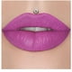 thumbnail image 1 of Jeffree Star Cosmetics Velvet Trap Color De Labios Rico En Pigmentos Con Un Lujoso Lápiz Labial De Textura Aterciopelada Mate (Siempre Fiel, Mediano), 1 of 5