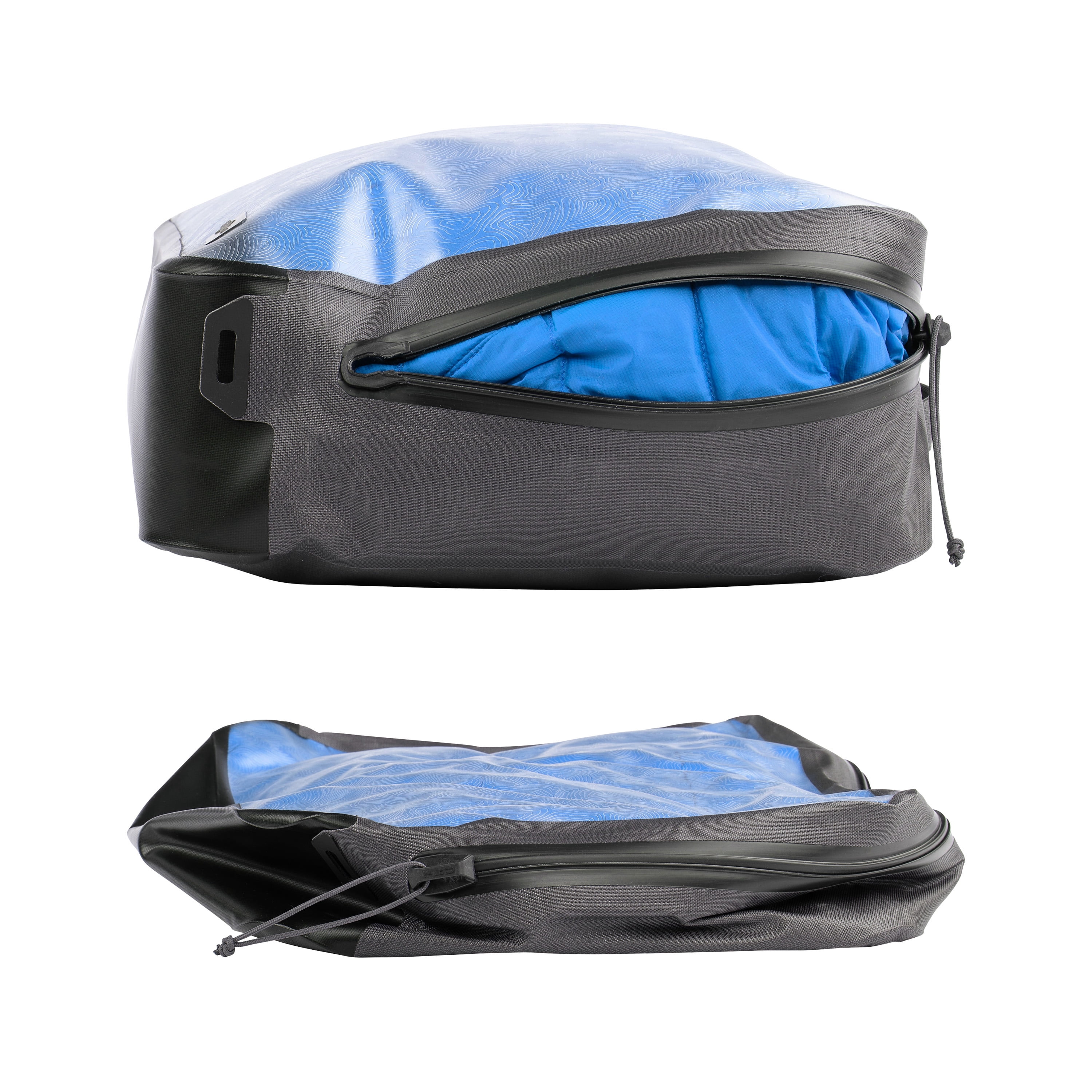 Nite Ize Runoff Waterproof Packing Cube, Size Large, Compressible Waterproof Travel Bag. Tough Trusted Protection for Water Sports and Adventure Travel