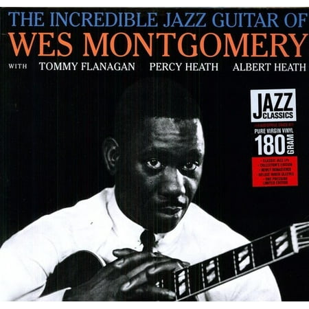 Incredible Jazz Guitar (Vinyl)