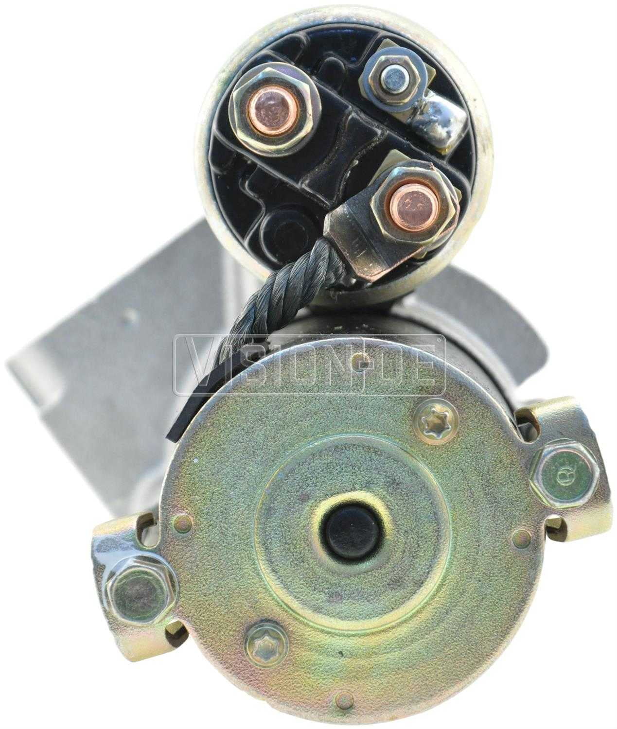 Vision OE 6783 Starter Motor