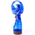 thumbnail image 2 of EasyLife Conveniente ventilador de niebla, ventilador de mano, ventilador al aire libre con pilas, ventilador de playa, ventilador de verano, 2 of 2