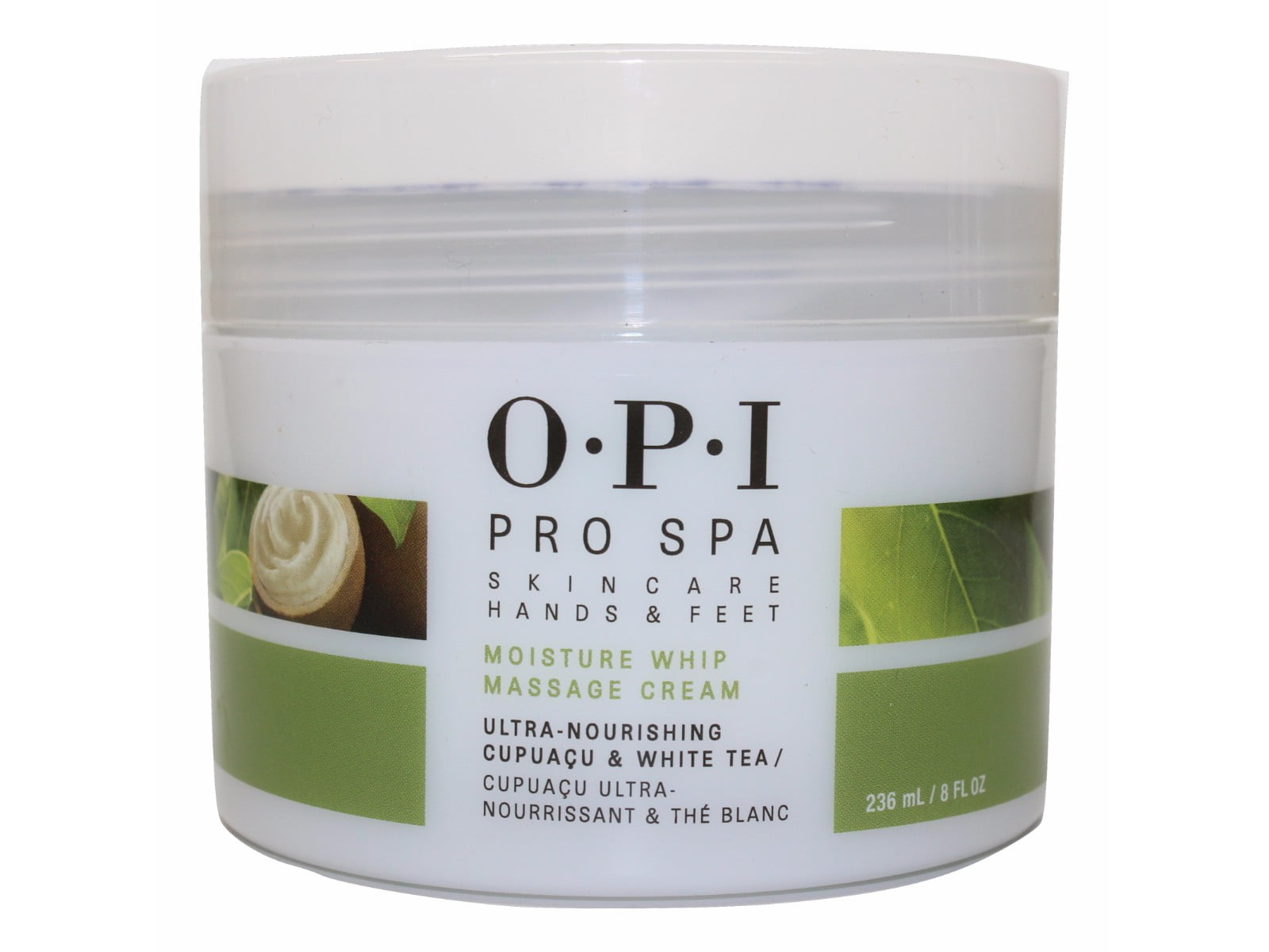 OPI Pro Spa Moisture Whip Massage Cream 8oz