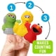 thumbnail image 5 of Set Finger Puppet Set Sesame Street, 5 piezas, juguetes de baño de Pascua, 5 of 7