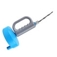 thumbnail image 3 of Oubit Drain Cleaning Tool,Hand Crank Sewer Dredge Kitchen Sink Dredge Tool Toilet Plunger Seamless Integration, 3 of 5