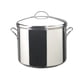 thumbnail image 1 of Olla clásica Farberware de acero inoxidable de 16 litros con tapa, 1 of 6