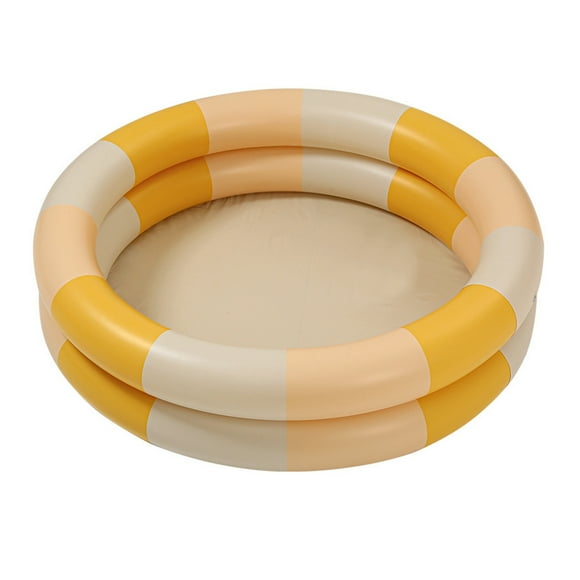 Inflatable Kiddie Pools, Baby Swimming Pool , Summer Fun for Kids Water Pool Pit Ball Pool Indoor&Outdoor