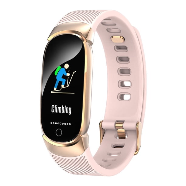 Pulsera inteligente B23 Reloj deportivo Pantalla TFT de 0,96 pulgadas con un solo toque BT4 Abanopi Pulsera inteligente