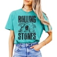 thumbnail image 3 of Funny Christian Easter Shirt for Men & Women - He is Risen Since AD 33 Faith T-Shirt Seafoam Shirt Adult Medium, 3 of 7