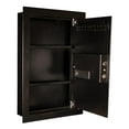 thumbnail image 2 of Tracker Safe 0.60 cu. ft. Steel Wall Safe with Electronic Lock, WS211404-E, 2 of 4