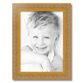 thumbnail image 2 of ArtToFrames 15" x 21" Majestic  Gold Picture Frame, 15x21 inch Silver Wood Poster Frame (WOM-5122),  Pack, 2 of 7