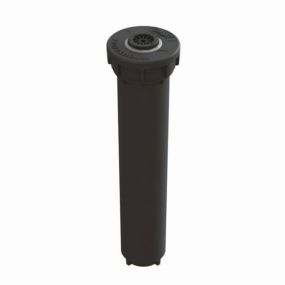 Orbit 54511 Side-Strip Pop-up Sprinkler, Black