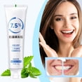 thumbnail image 3 of Pasta Dental Fresh Oral Care 100 G | Poder Antimanchas | Previene La Caries | Frescura de Arándanos | Sin Flúor | Control de Olores | Penetración Del Esmalte | 1 Paquete, 3 of 7
