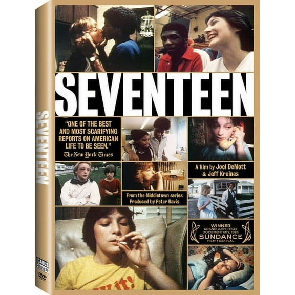 Icarus Films - Seventeen [DIGITAL VIDEO DISC]