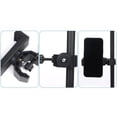 thumbnail image 2 of Microphone Stand Mount Tripod Phone Holder Bracket for Smart Phones, 2 of 8