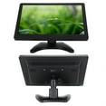 thumbnail image 1 of 11.6" LED Monitor, Portable 16:9 1920x 1080 LED PC /VGA /BNC /AV Multi-function Monitor Support BNC Input, 1 of 8