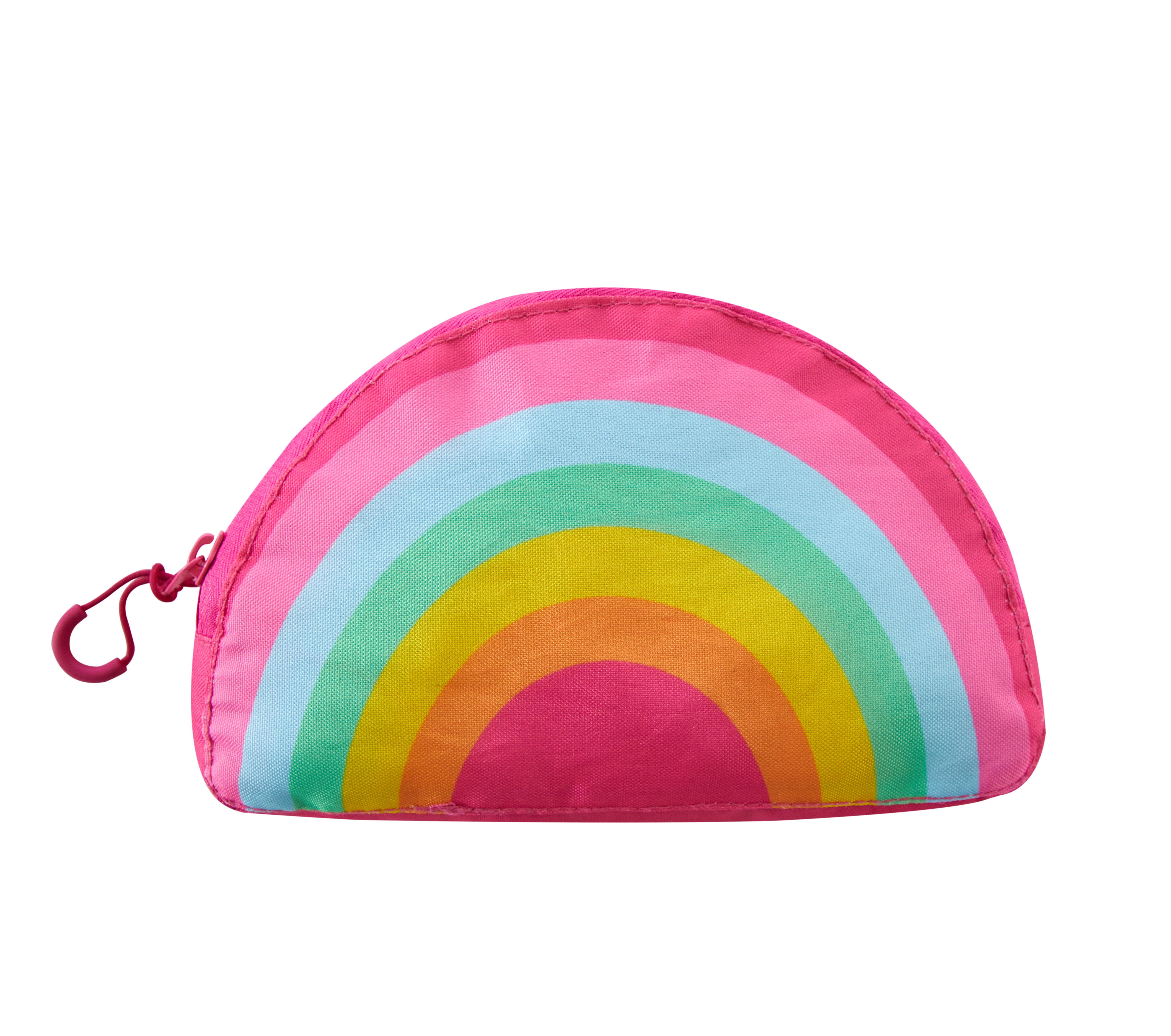 Sunshine Squad Rainbow Beach Convertible Mesh Backpack