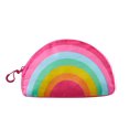 thumbnail image 7 of (2 pack) Sunshine Squad Rainbow Beach Convertible Mesh Backpack, 7 of 7