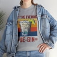 thumbnail image 3 of Let The Evening Be Gin Tshirt, 3 of 3