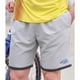 thumbnail image 4 of Atlas For Men - Pantalones Cortos Activo para Hombre - Pack de 2 (Gris, Gris Oscuro), 4 of 5