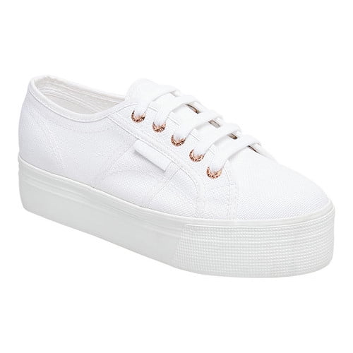 superga 2790 platform sneaker