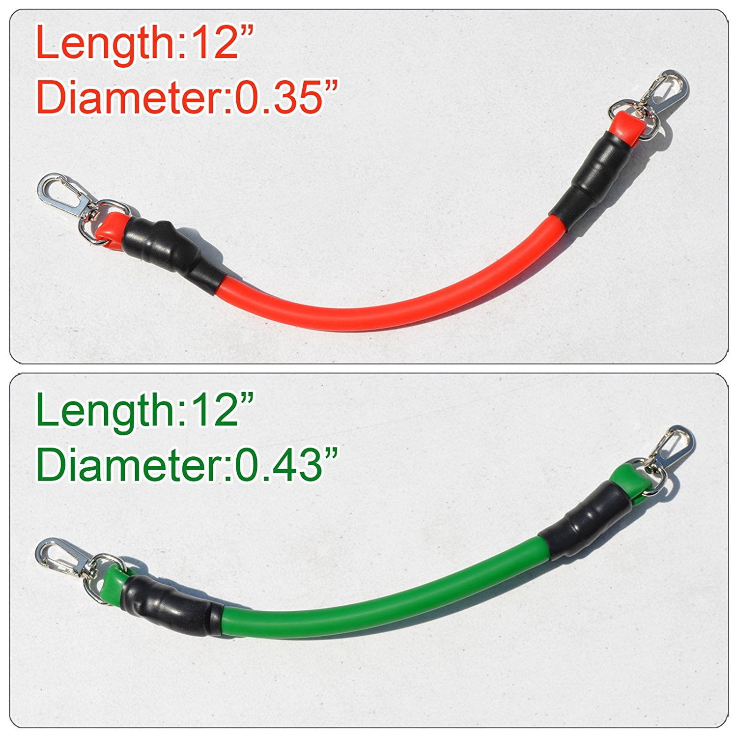 Strong Camel Kinetic Bands Cheerleading Resistance Bands Cheer Fitness Jump Higher Toe Touch Stunt Strap