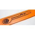thumbnail image 4 of GB TITANIUM PROTOP CHAINSAW BAR STIHL LARGE MOUNT 36" 3/8 .050 114DL, 4 of 14