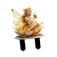thumbnail image 5 of Estaca de hada de loto para jardín, estaca de señal para Patio, accesorios creativos 2D para jardín, adorno decorativo de estaca para ,, 5 of 7