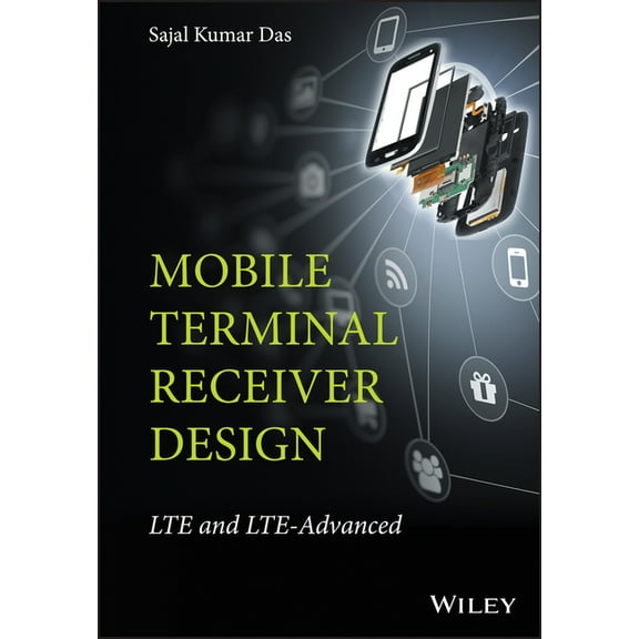 Mobile Terminal Receiver Design: Lte and Lte-Advanced, (Hardcover)