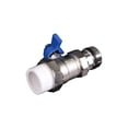 thumbnail image 3 of Floor heating water separator brass ball valve Ball direct valve for collector group check valve, 3 of 4
