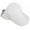 White, variant on Outdoor Shade Baseball Cap Adjustable Size for Men and Women