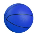 thumbnail image 2 of Pelota deportiva para niños que rebota y juega, juguete educativo hecho de material ligero y suave. Baloncesto azul, 2 of 9