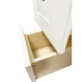 thumbnail image 3 of Disar 48'' Bathroom Vanity With Drawers Base Only, 3 of 6