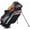 Confetti, variant on Ogio Golf Prior Generation Woode Hybrid Stand Bag Black