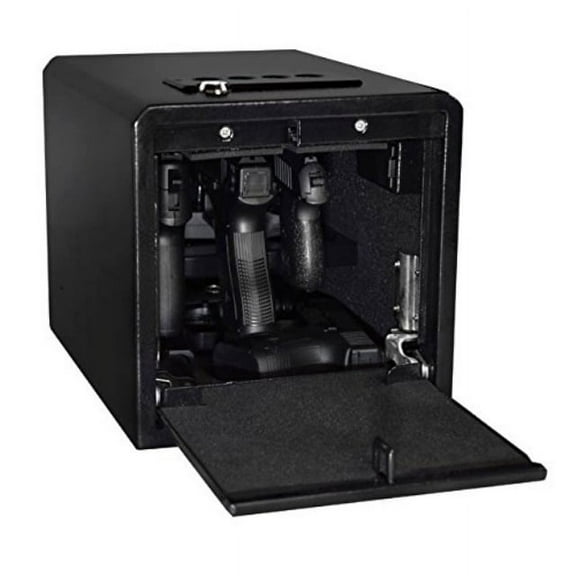 STEALTH Stealth Handgun Hanger Safe Quick Access Electronic Pistol Security Box New and Improved