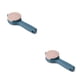 thumbnail image 4 of Clips de sellado Wosthever para bolsas de aperitivos sellador de plástico PP Rosado 2piezas, 4 of 6