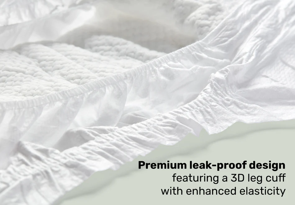 PARASOL Clear+Dry Disposable Diapers | RashShield Protection, Leakproof Design, Hypoallergenic | Size 2, (10-18 lbs) Box of 80 Count