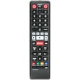 thumbnail image 1 of AK59-00166A Control Remoto Replace fit para Samsung Blu-ray Disc DVD Player BD-EM57 BD-EM57C BD-EM59 BD-EM59C BD-F5900, 1 of 5