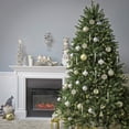 thumbnail image 3 of National Tree Company Dunhill Fir Arbre de Noël 9 Pieds Non Allumé avec Support, 3 of 7