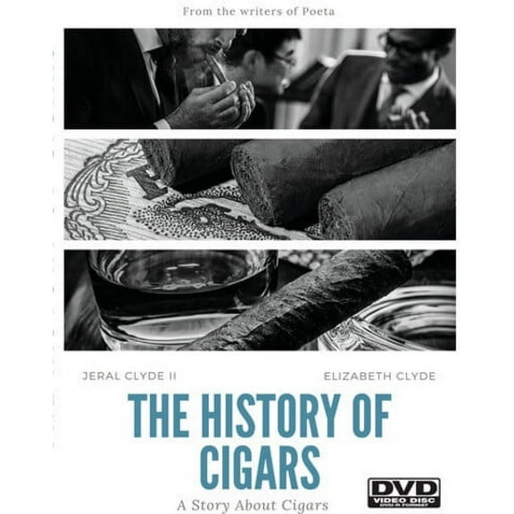 History Of Cigars (DVD), Indie Rights, Documentary