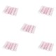 thumbnail image 1 of Advancent 10 piezas PS Candy Box portátil lindo reemplazo a prueba de fugas Halloween azúcar Chocolate caja envoltura transparente Type2 NO2, 1 of 6