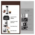 thumbnail image 3 of Portable Coffee Maker, Electric Expresso Machine, 3-In-1 Travel Espresso Maker Compatible With Ground Coffee , Removable Reservoir, 3 of 5