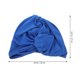 thumbnail image 2 of unbranded Sombrero De Natación Azul Para Uso Diario Con Elástico Y Resistente Para Cabello, 2 of 6