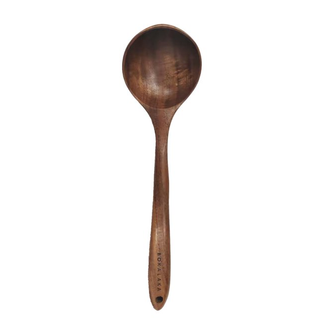 Cucharas de madera para cocinar BOKALAKA