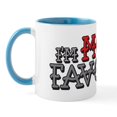 thumbnail image 2 of CafePress - I'm Mom's Favorite - 11 oz Ceramic Mug - Novelty Coffee Tea Cup, 2 of 6